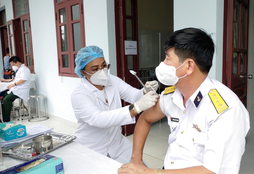 Các đơn vị, địa phương chủ động phòng, chống dịch Covid-19